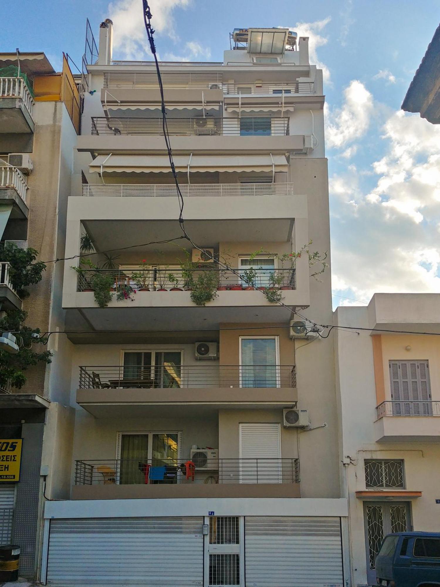 Kyma Apartments - Athens Acropolis 14 מראה חיצוני תמונה