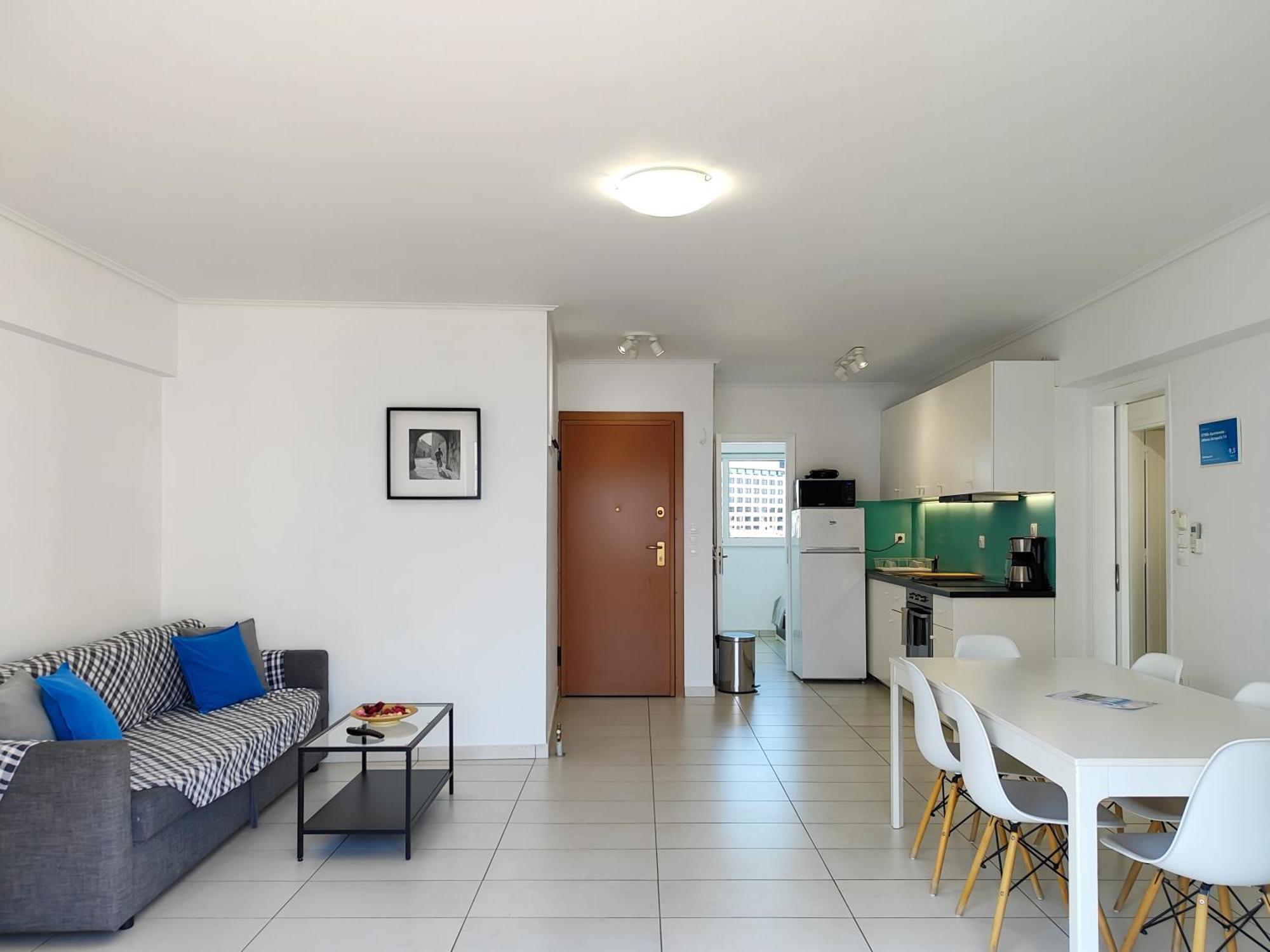 Kyma Apartments - Athens Acropolis 14 מראה חיצוני תמונה